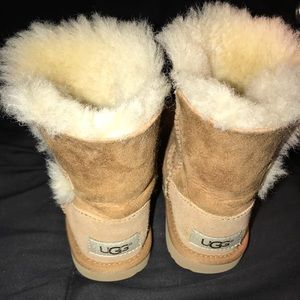 BAILEY BUTTON II BOOT